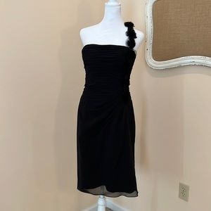 Ralph Lauren Evening. Cocktail Dress.